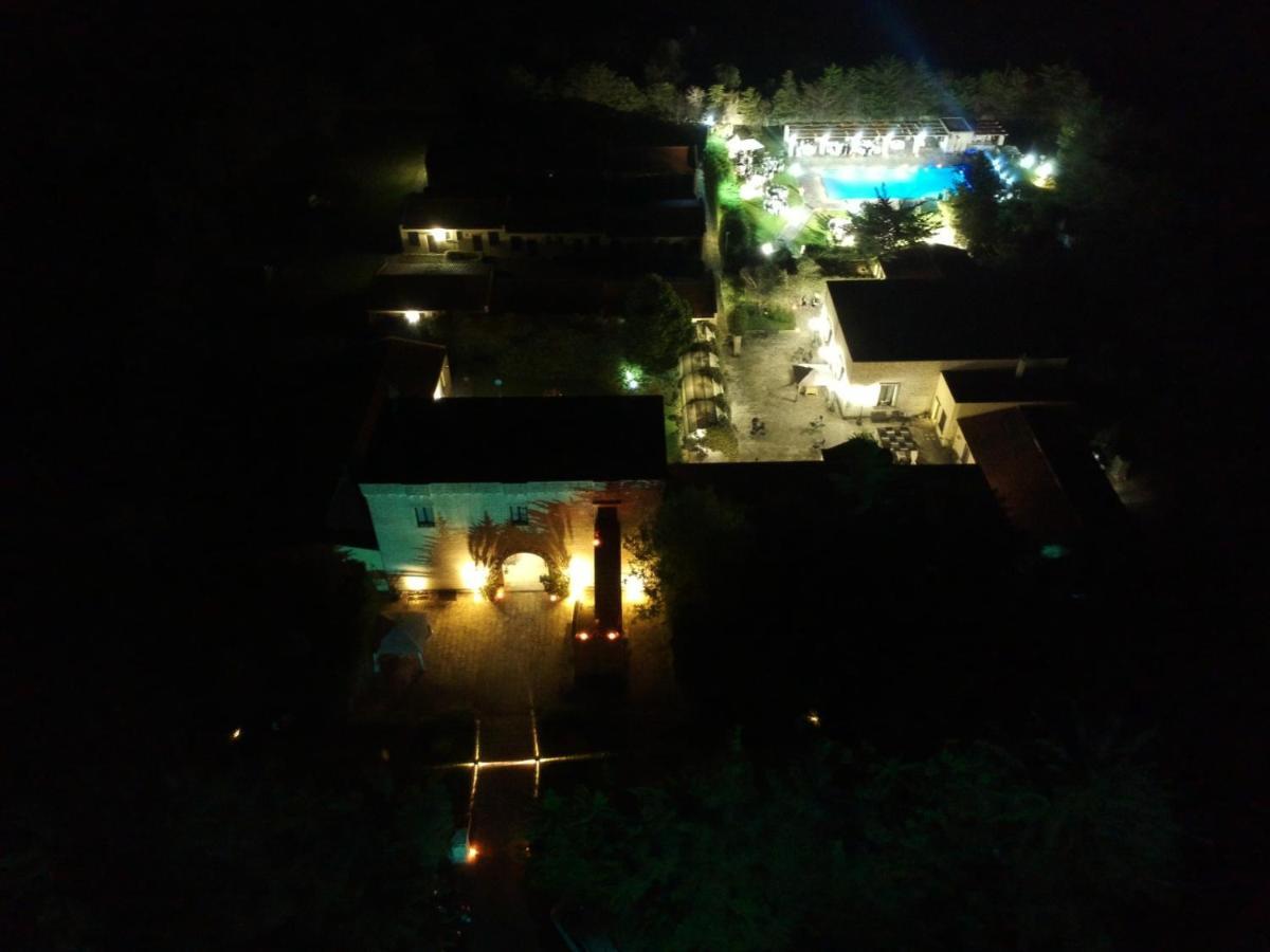 Tenuta Santicuti 阿卡亚 外观 照片
